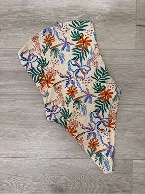 Stone Fox Swim One Piece Swimsuit
